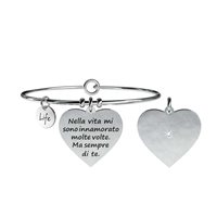 Bracciale Kidult Donna Love in Acciaio 731059